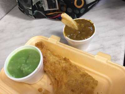 Long Lane Fish Bar