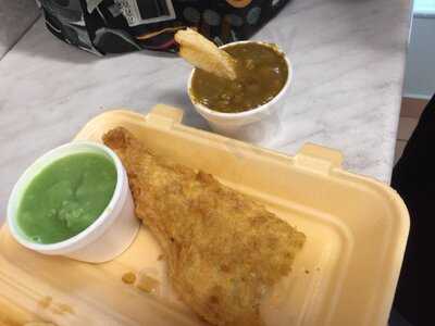 Long Lane Fish Bar