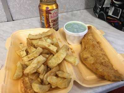 Long Lane Fish Bar