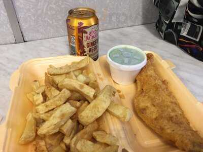 Long Lane Fish Bar