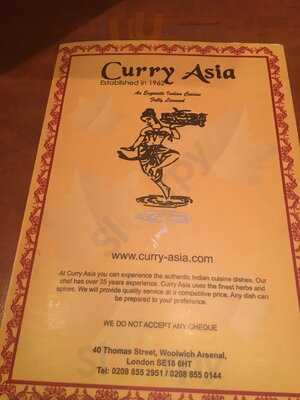 Curry Asia