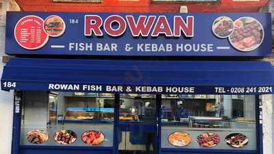 Rowan Fish Bar & Kebab House