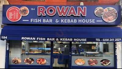 Rowan Fish Bar & Kebab House