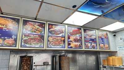 Rowan Fish Bar & Kebab House