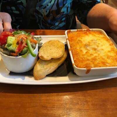 Consortia Restaurant