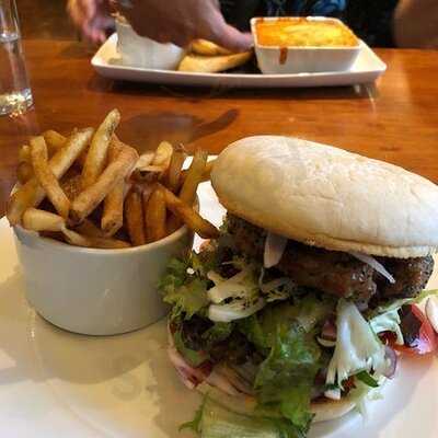 Consortia Restaurant