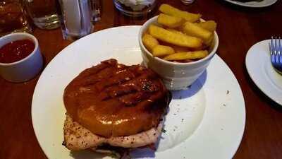 Consortia Restaurant