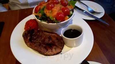 Consortia Restaurant