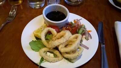 Consortia Restaurant