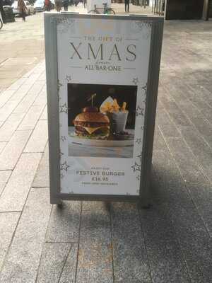 All Bar One Victoria