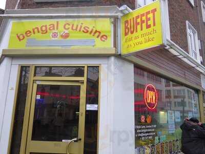 Bengal Cuisine