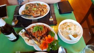 Rice Terrace Restaurant