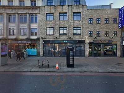 Costa Azul Mexican Grille