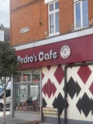 Pedro's Cafe