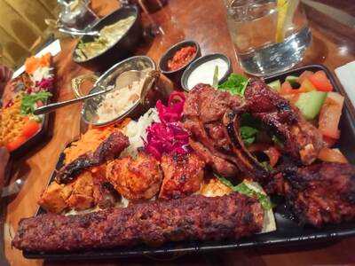 Saltgrass Restaurant