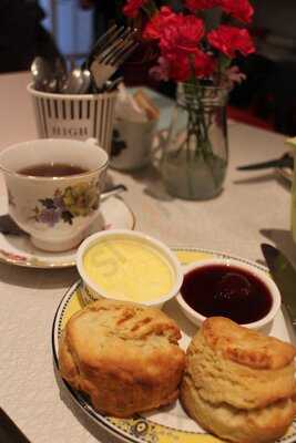High Tea Of Highgate