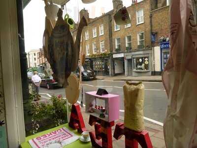 High Tea Of Highgate