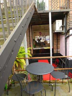 High Tea Of Highgate