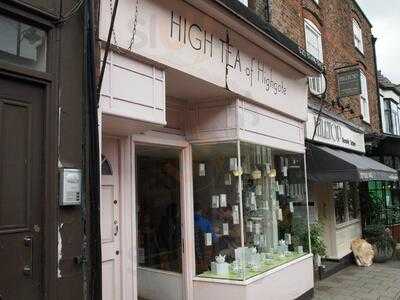 High Tea Of Highgate
