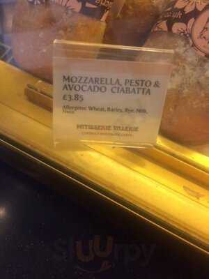 Patisserie Valerie - Marylebone Village