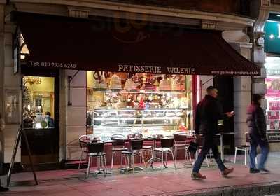 Patisserie Valerie - Marylebone Village