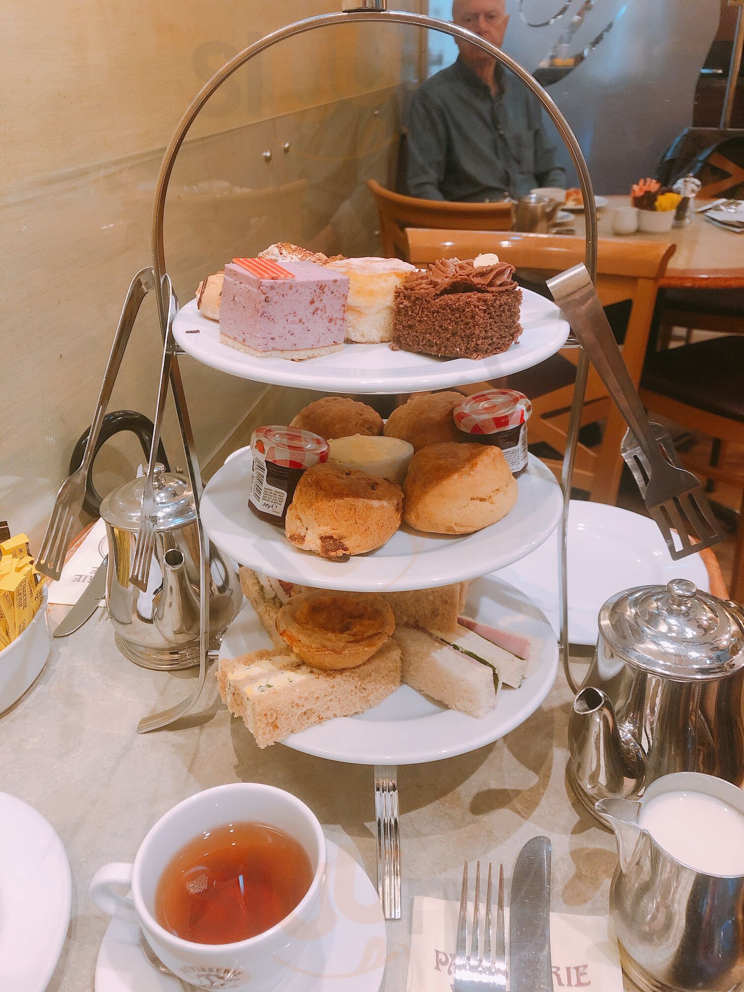 Patisserie Valerie - Marylebone Village