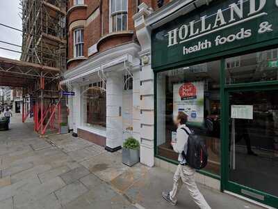 Patisserie Valerie - Marylebone Village