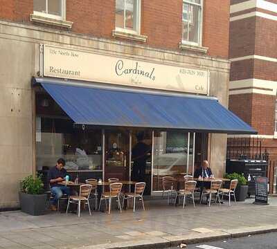 Cardinals Of Mayfair