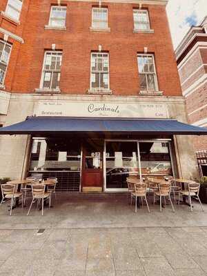 Cardinals Of Mayfair