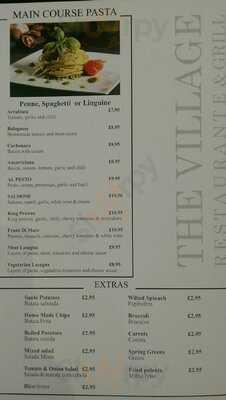 The Village Restaurante