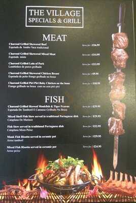 The Village Restaurante