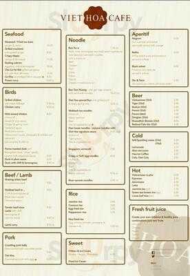 Viet Hoa Cafe & Mess