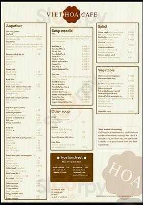 Viet Hoa Cafe & Mess