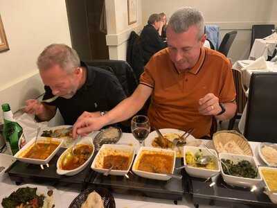 Tandoori Nights - Cockfosters