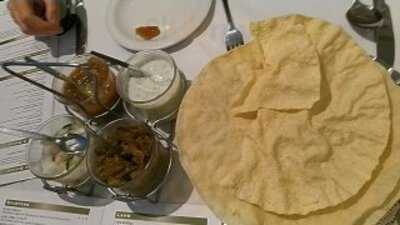 Tandoori Nights - Cockfosters