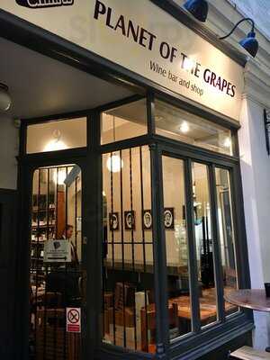 Planet Of The Grapes