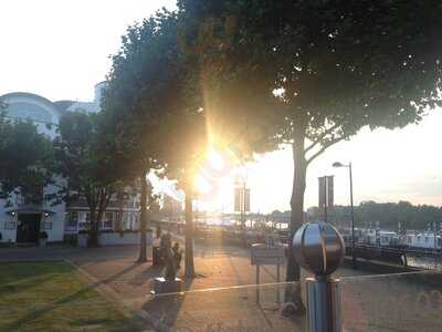 Marco Polo On The River