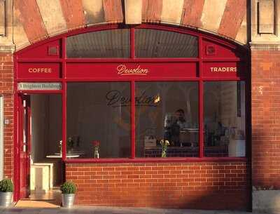 Devotion Coffee Traders