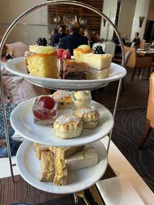 Afternoon Tea At The Montcalm London