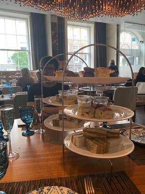 Afternoon Tea At The Montcalm London