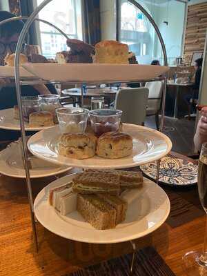 Afternoon Tea At The Montcalm London