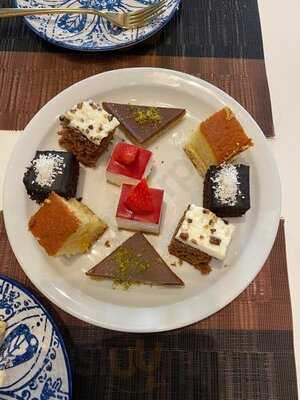 Afternoon Tea At The Montcalm London