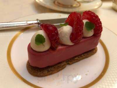 Afternoon Tea At The Montcalm London