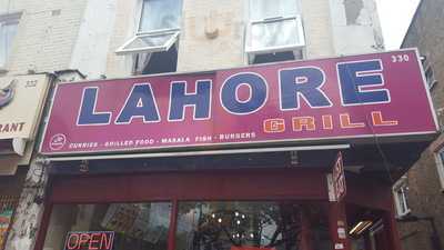 Lahore Grill