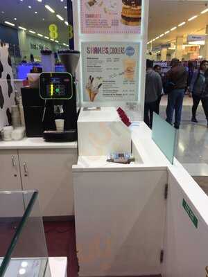 Millies Cookies Westfield Stratford