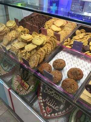 Millies Cookies Westfield Stratford