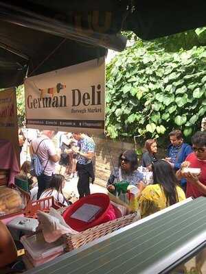 The German Deli