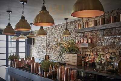 Brick & Liquor | Clapham