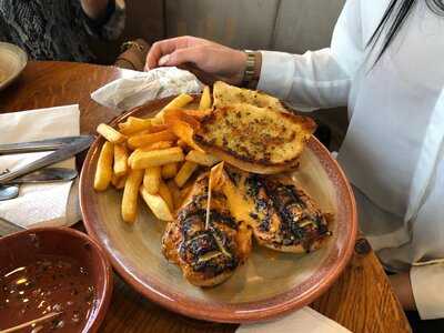 Nando's Stamford Street