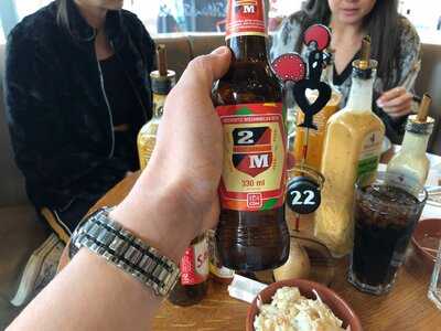 Nando's Stamford Street